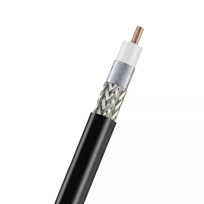 F 690BV black FinMark Кабель (черный, 305м)