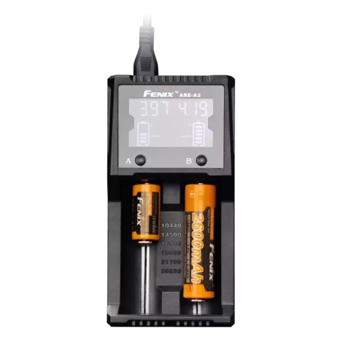 Fenix ARE-A2 Зарядний пристрій