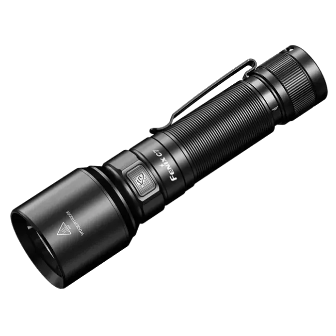 Fenix C7 фонарь ручной