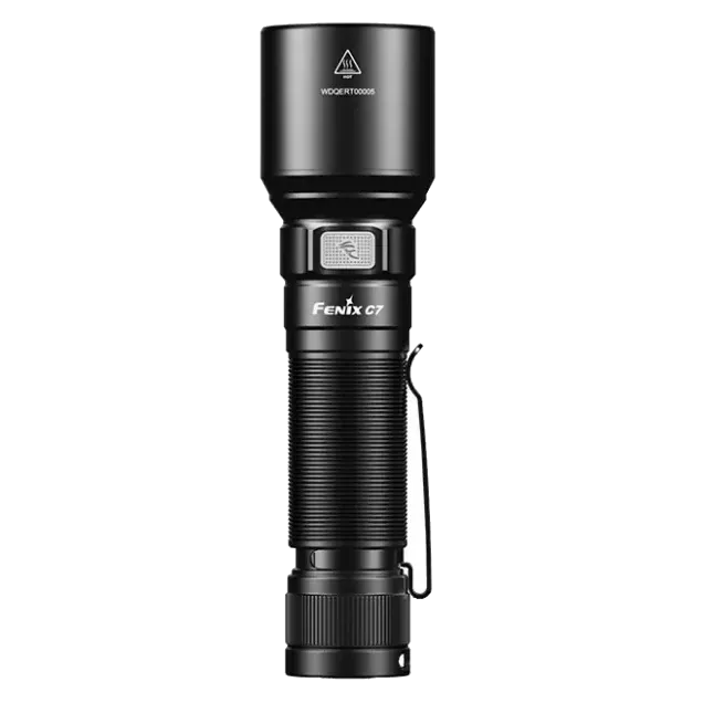 Fenix C7 фонарь ручной