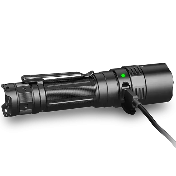 Fenix PD40R V2.0  Ліхтар ручний, 3000 Лм, 405 м
