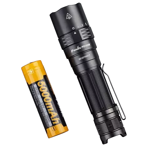 Fenix PD40R V2.0  Ліхтар ручний, 3000 Лм, 405 м