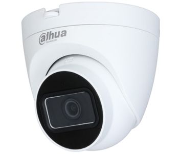 DH-HAC-HDW1200TRQP-A (2.8мм) 2Mп HDCVI видеокамера Dahua cо встроенным микрофоном