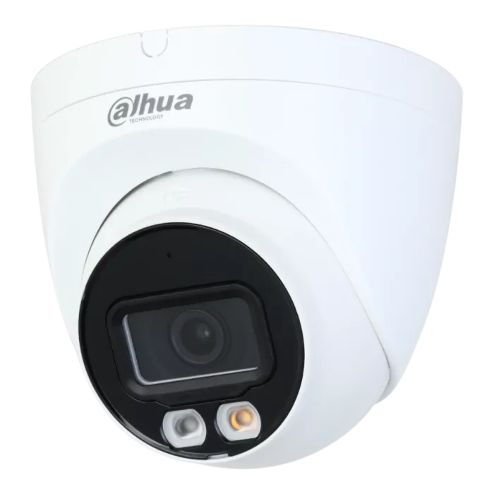 DH-IPC-HDW2449T-S-IL 4МП (3.6мм) з мікрофоном IP відеокамера Dahua