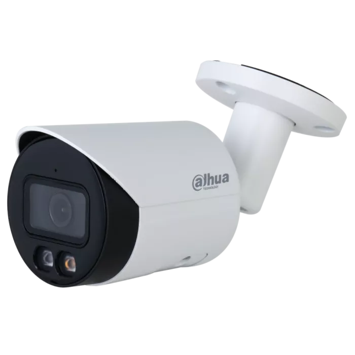 DH-IPC-HFW2449S-S-IL 4МП (3.6мм) з мікрофоном IP відеокамера Dahua
