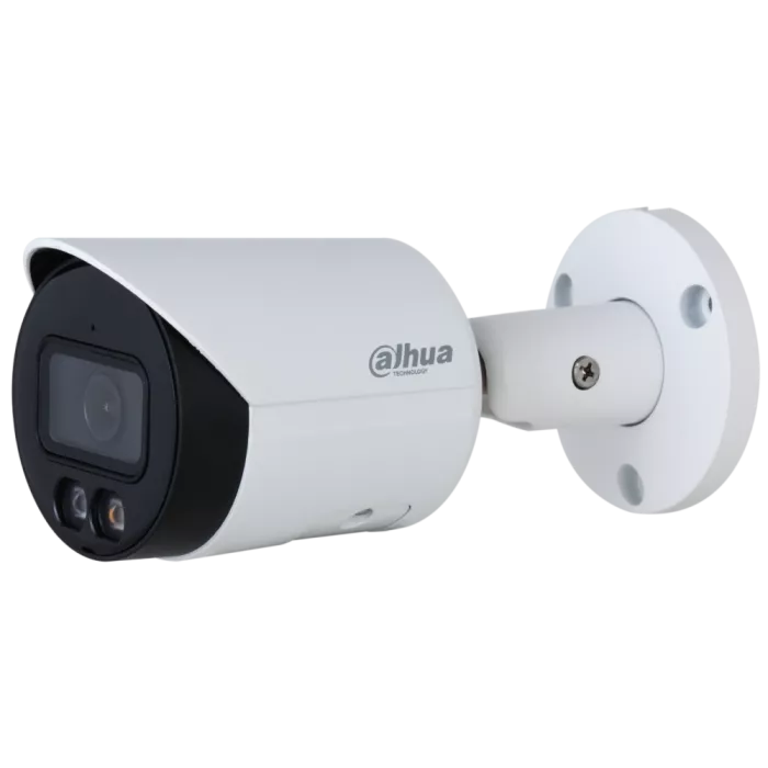 DH-IPC-HFW2449S-S-IL 4МП (2.8мм) с микрофоном IP видеокамера Dahua