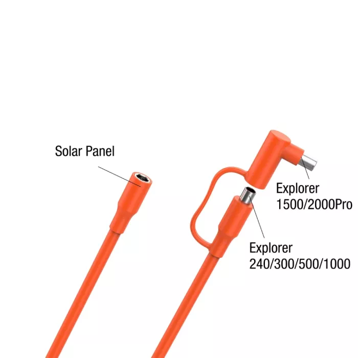 Jackery DC Extension Cable 5 м Кабель удлинитель