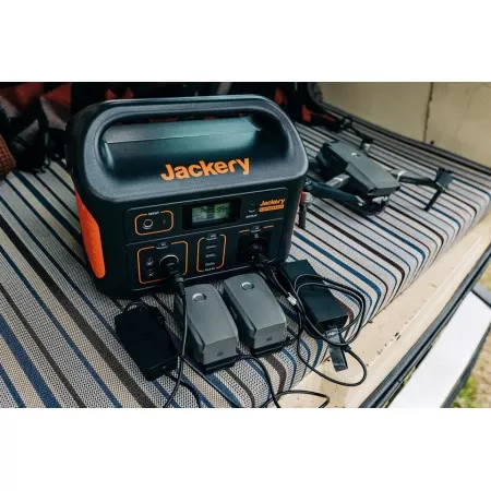 Jackery Explorer 500EU Зарядна станція