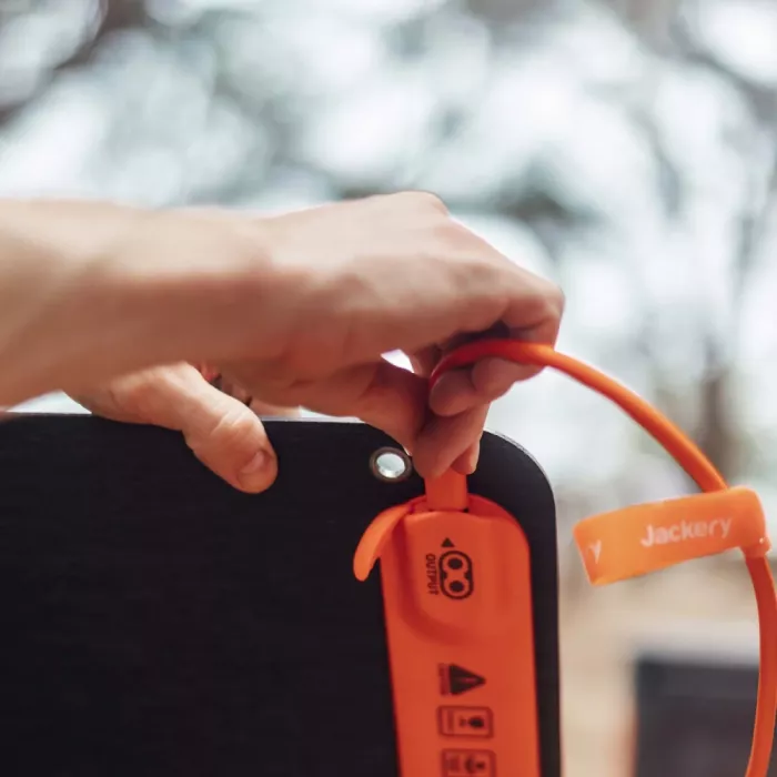 Jackery Solar Panel Connector Переходник тройник