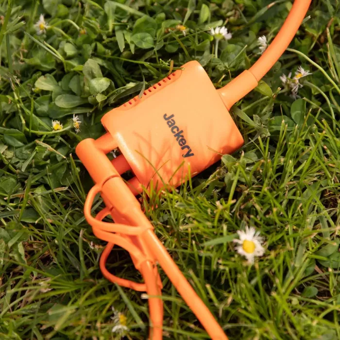 Jackery Solar Panel Connector Переходник тройник