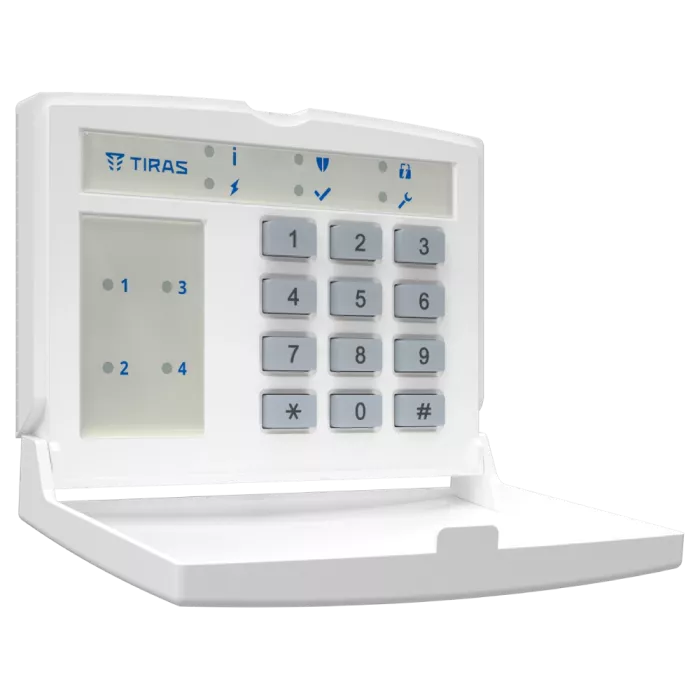 Tiras K-LED4 Клавиатура Тирас