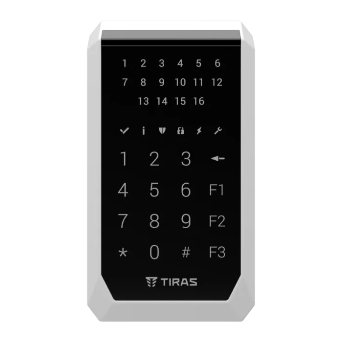 Tiras K-PAD16 Клавиатура Тирас