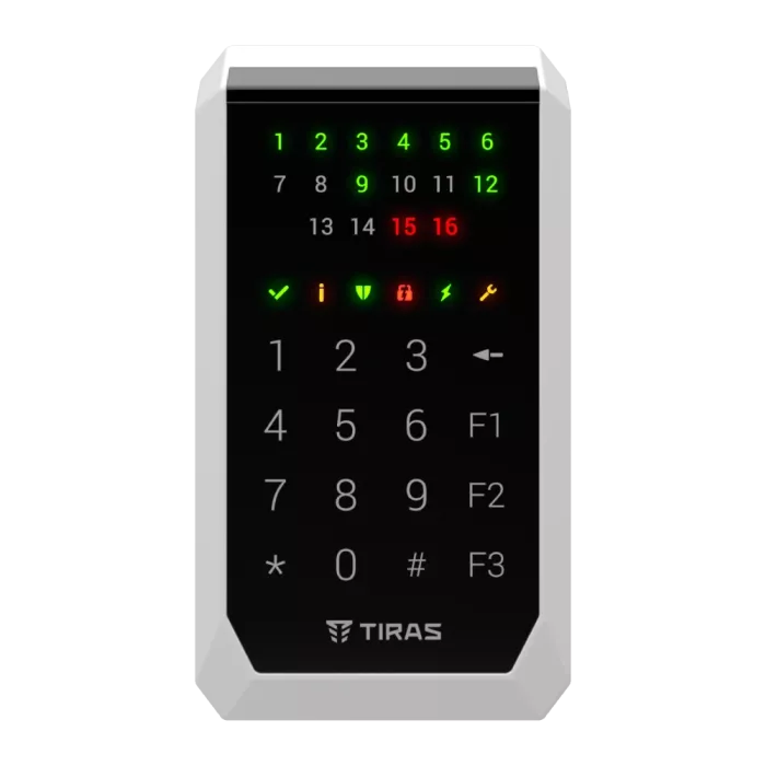 Tiras K-PAD16 Клавиатура Тирас