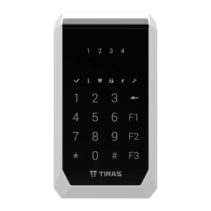 Tiras K-PAD4 Клавиатура Тирас