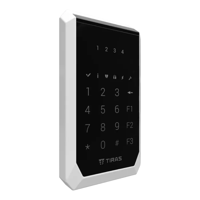 Tiras K-PAD4 Клавиатура Тирас