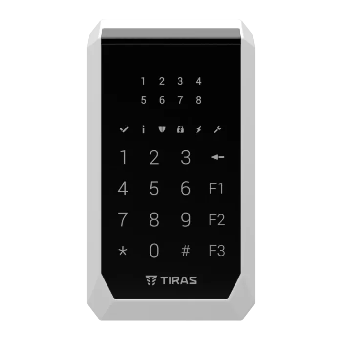 Tiras K-PAD8+ Сенсорная клавиатура Тирас