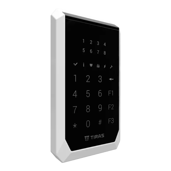 Tiras K-PAD8+ Сенсорная клавиатура Тирас