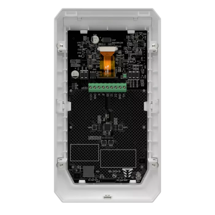 Tiras K-PAD OLED (white) Сенсорная клавиатура OLED Тирас