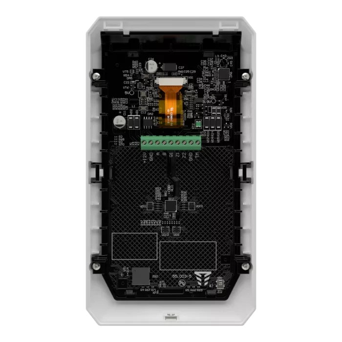Tiras K-PAD OLED Сенсорная OLED клавиатура Тирас