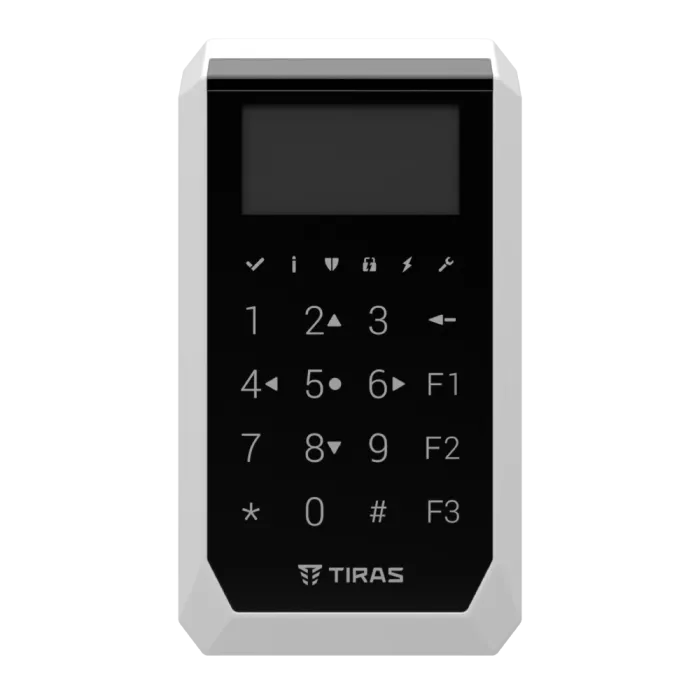 Tiras K-PAD OLED Сенсорная OLED клавиатура Тирас