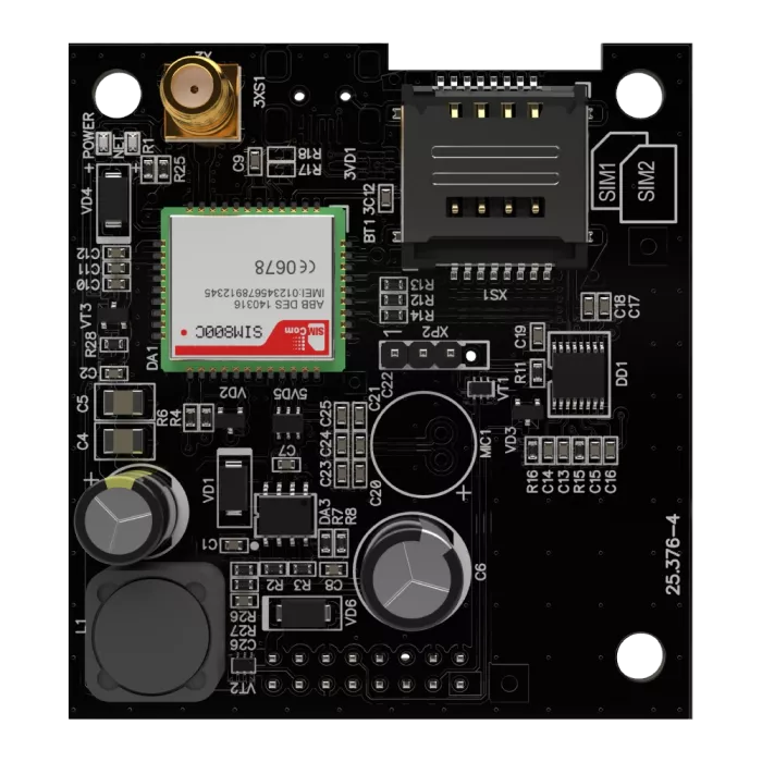 Tiras M-GSM GSM-коммуникатор Тирас