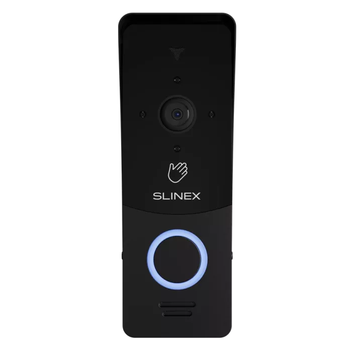 ML-20TLHD black IP65 Виклична панель Slinex