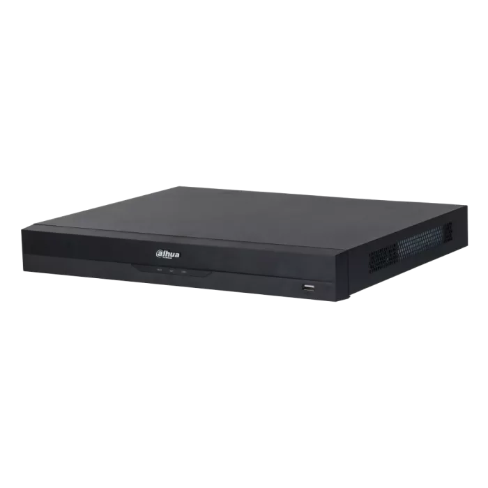 DHI-NVR2216-16P-I2 16-канальний 1U PoE 2HDD WizSense Відеореєстратор Dahua