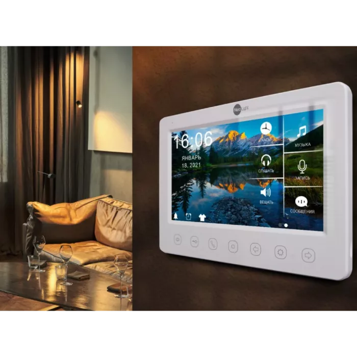 NeoLight KAPPA+ HD WF Видеодомофон