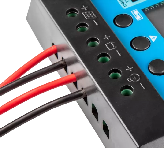Neo Tools, 10А, 12 / 24В Контролер сонячної панелі