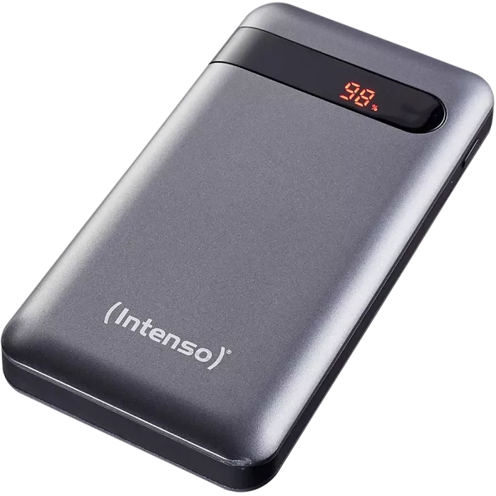 Intenso Powerbank PD10000 (grey) 10000 mAh Повербанк