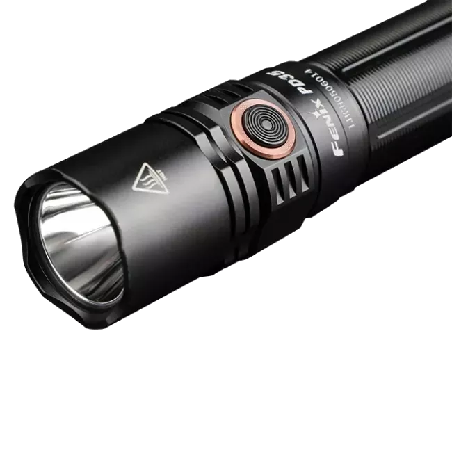 Fenix PD35 V3.0 фонарь ручной подствольный 1600 лм, 357 м