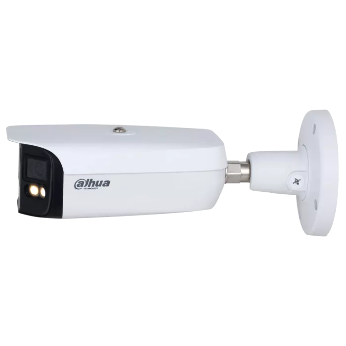 DH-IPC-PFW5849-A180-E2-ASTE 2х4 МП Full-Color WizMind з мікрофоном