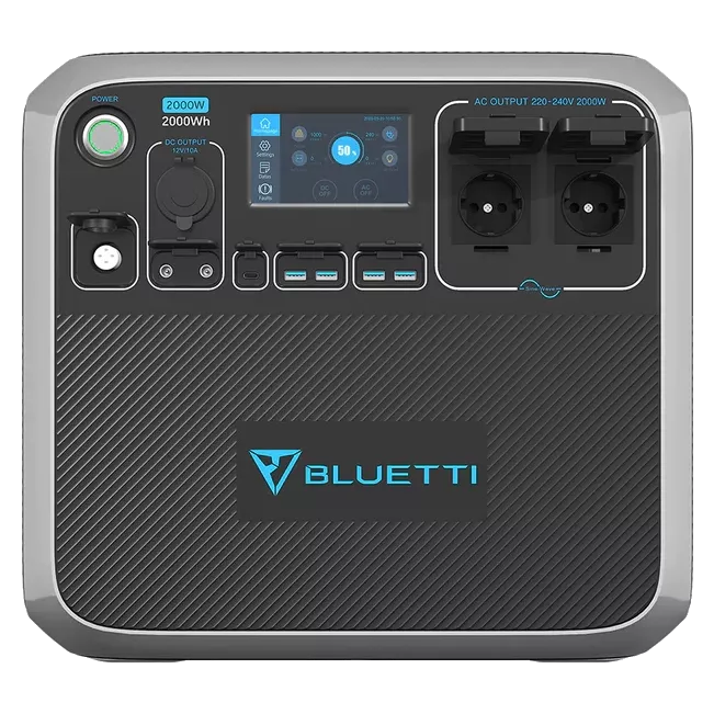 BLUETTI PowerOak AC200P 2000W Портативные источники питания