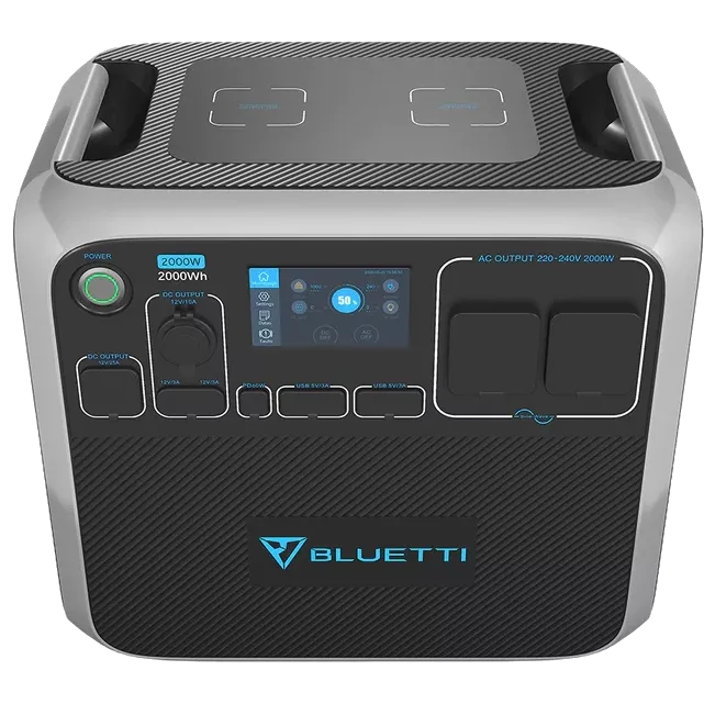 BLUETTI PowerOak AC200P 2000W Портативные источники питания