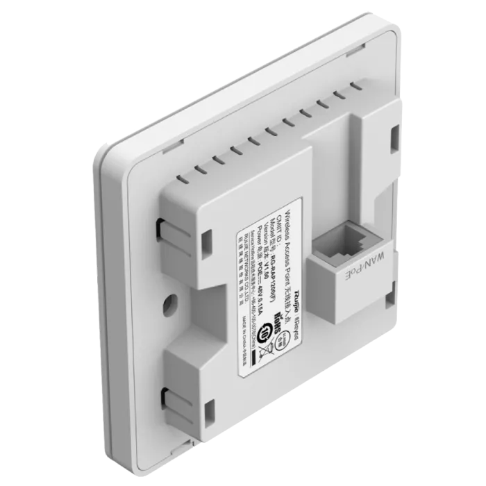 Ruijie Reyee RG-RAP1200(F) настенная Точка доступу