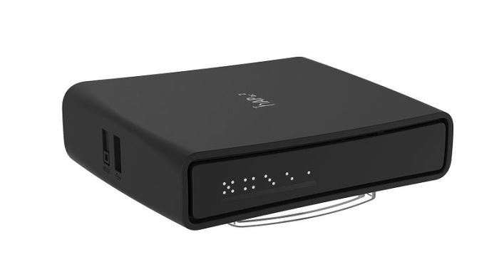 MikroTik RBD52G-5HacD2HnD-TC (hAP ac\кв.) Точка доступу