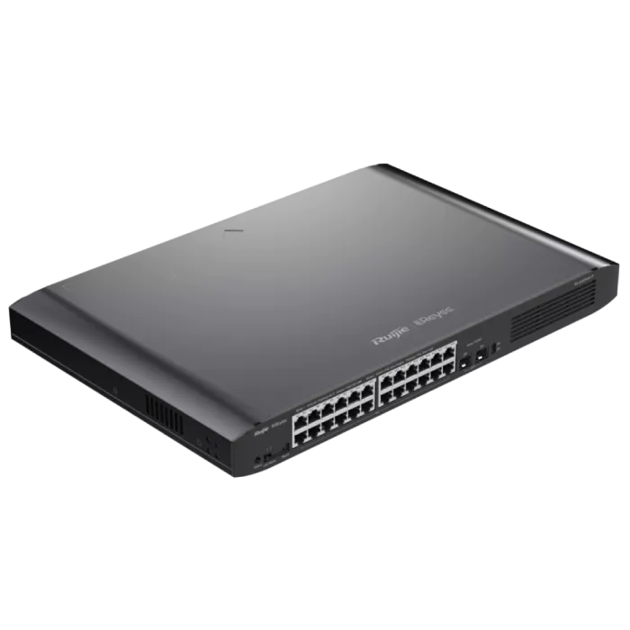 Ruijie RG-ES226GC-P 26-портовий гігабітний інтелектуальний POE комутатор