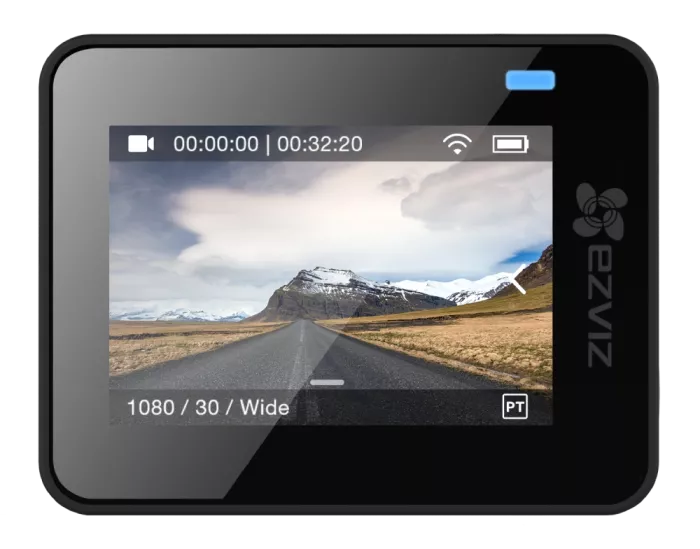 CS-S5plus-212WFBS-b Екшн-камера EZVIZ