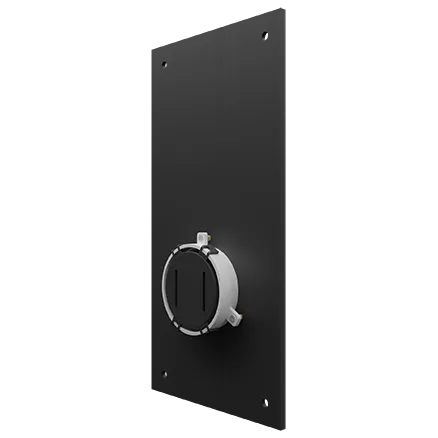 BAS-IP SH-46T black Бесконтактный дверной звонок