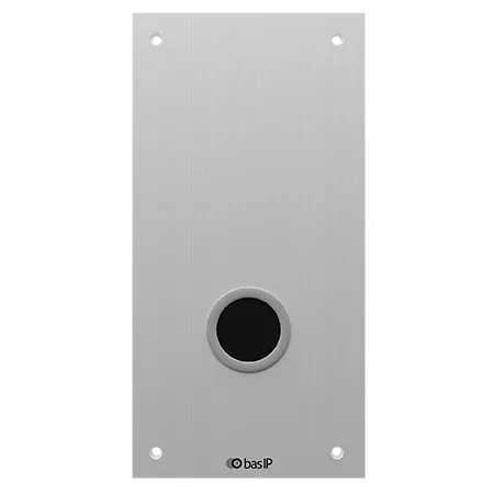 BAS-IP SH-46T silver Бесконтактный дверной звонок