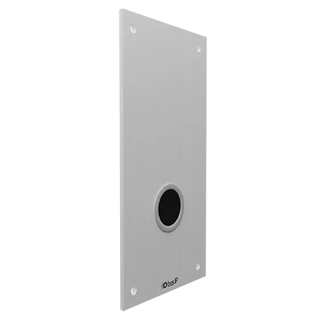 BAS-IP SH-46T silver Бесконтактный дверной звонок