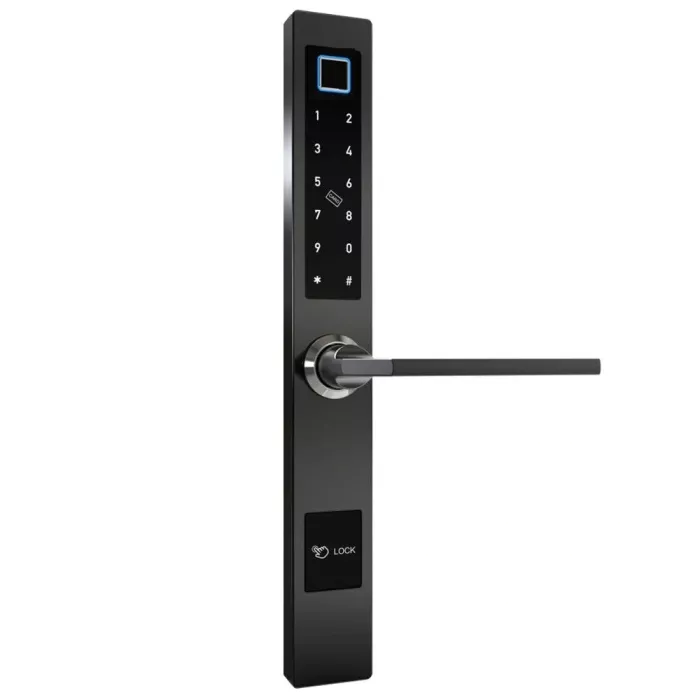 SEVEN LOCK SL-7732BF black Умный замок