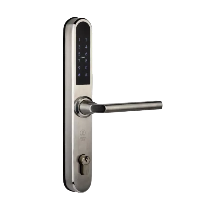 SEVEN LOCK SL-7761B silver Умный замок