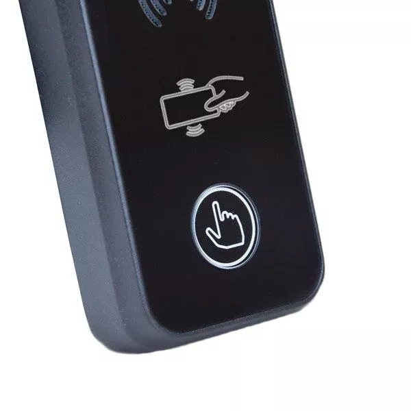 Tantos iPanel 2 WG Black Відеопанель