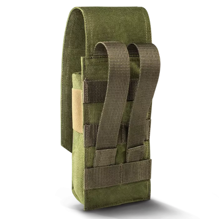 U-WIN Olive Подсумок АК закрытый липучка