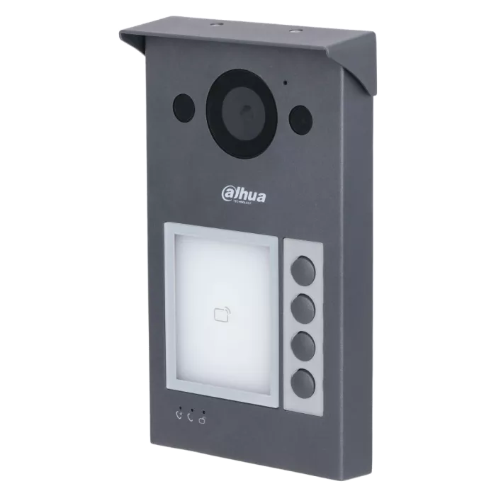 DHI-VTO3311Q-WP Wi-Fi Mifare IP65 IK08 Виклична панель Dahua