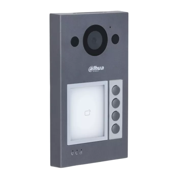 DHI-VTO3311Q-WP Wi-Fi Mifare IP65 IK08 Виклична панель Dahua
