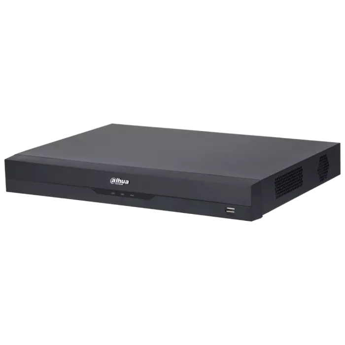 DH-XVR5216AN-4KL-I3 16-канальний 4K-N/5MP 1U 2HDD WizSense Відеореєстратор Dahua