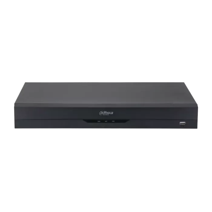 DH-XVR5216AN-I3 16-канальний 5M-N/1080P 1U 2HDD WizSense Відеореєстратор Dahua