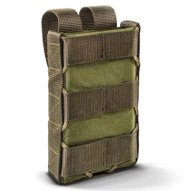 U-WIN Olive Подсумок тихий